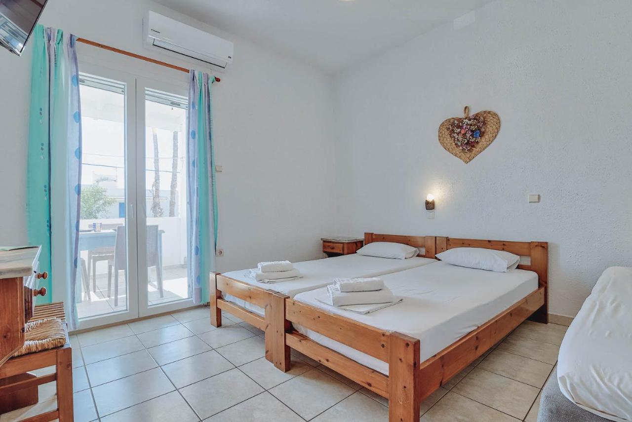Pavlos Place Antiparos Town المظهر الخارجي الصورة