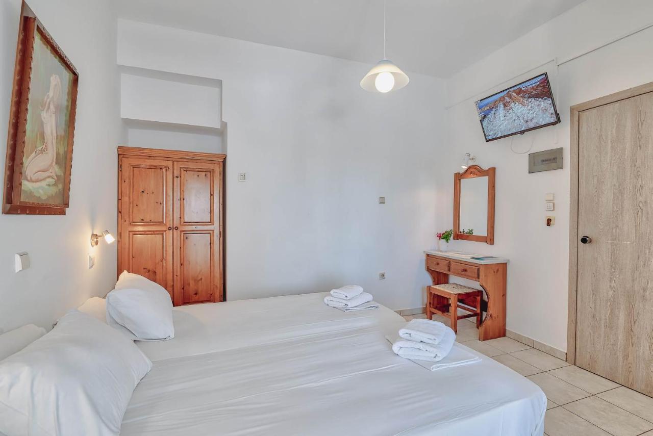 Pavlos Place Antiparos Town المظهر الخارجي الصورة