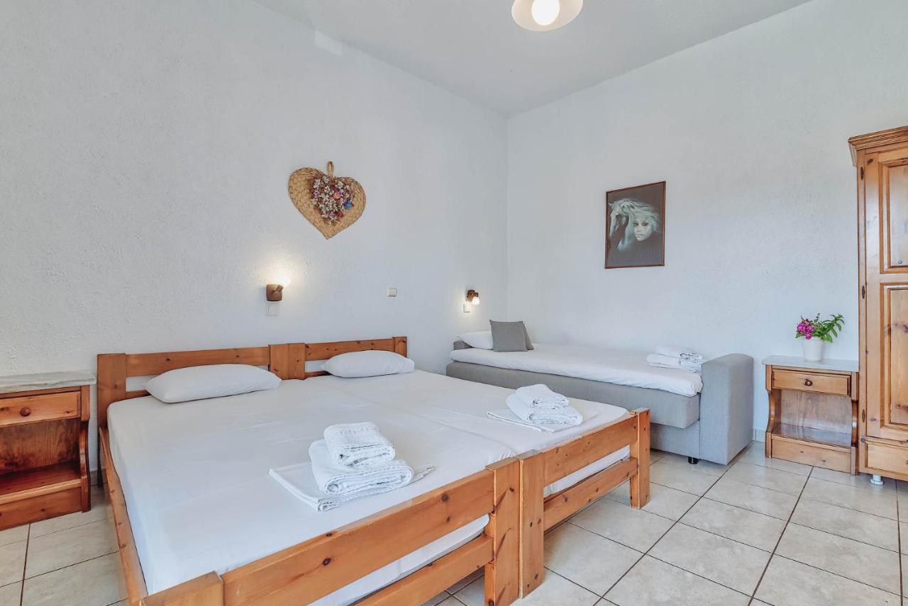 Pavlos Place Antiparos Town المظهر الخارجي الصورة