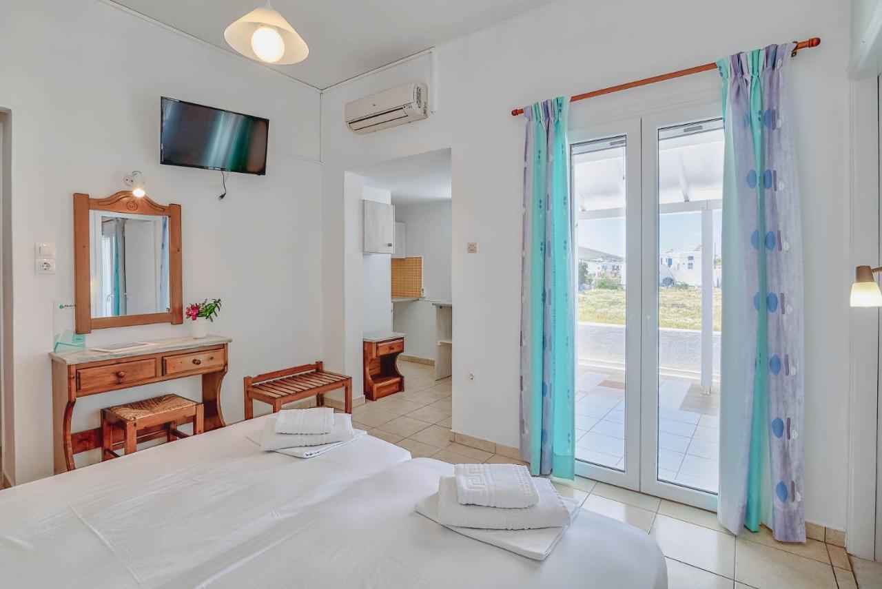 Pavlos Place Antiparos Town المظهر الخارجي الصورة