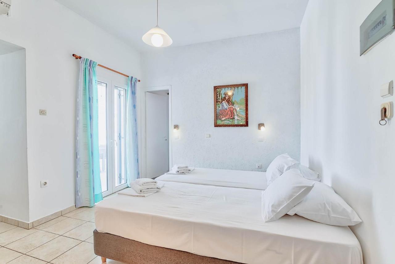Pavlos Place Antiparos Town المظهر الخارجي الصورة