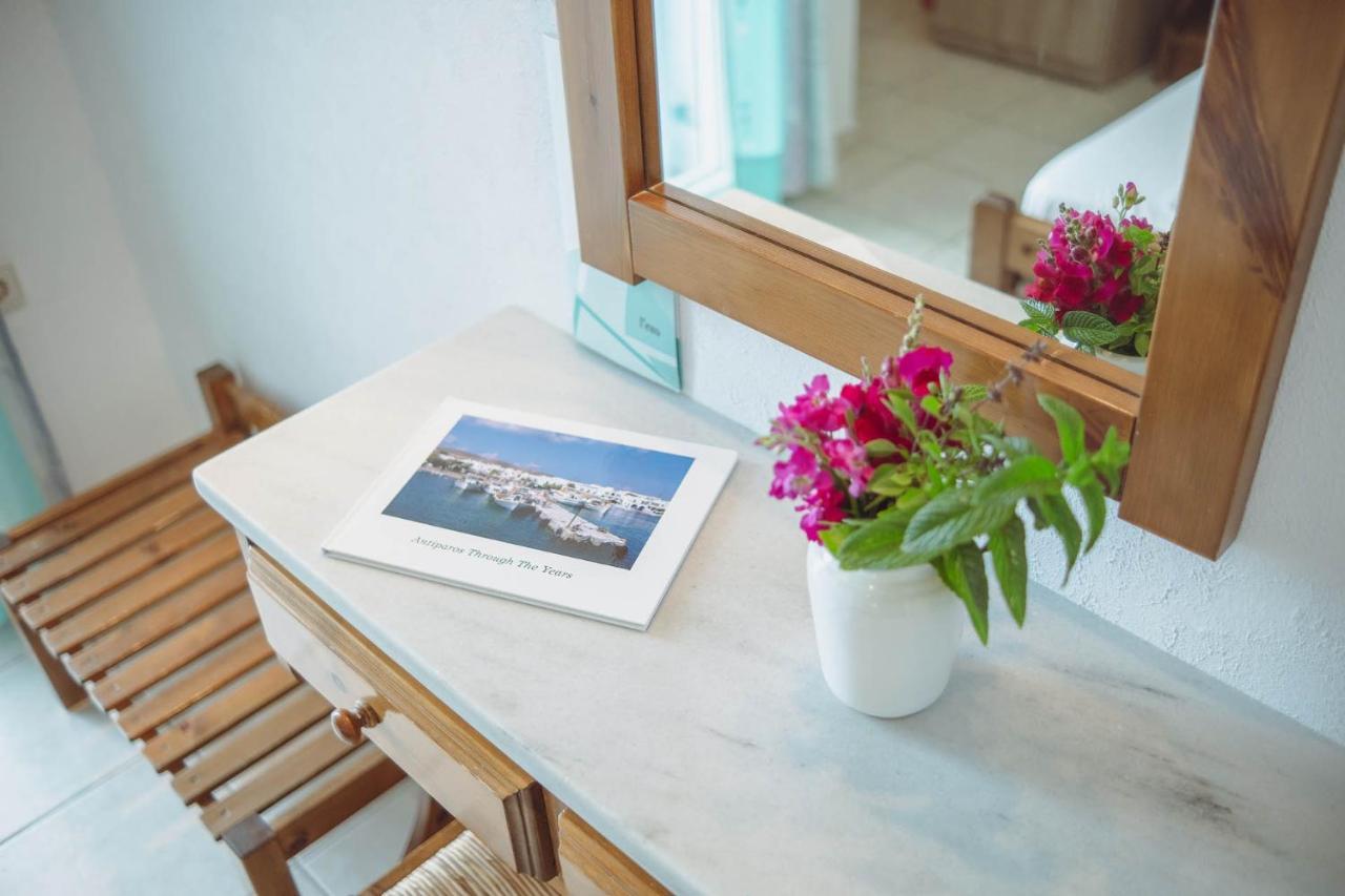 Pavlos Place Antiparos Town المظهر الخارجي الصورة