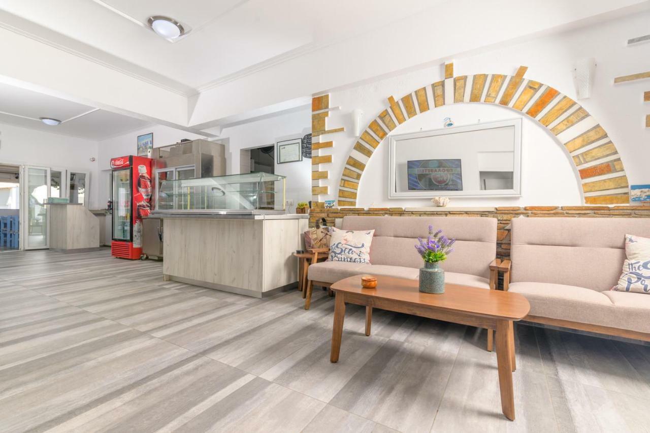Pavlos Place Antiparos Town المظهر الخارجي الصورة