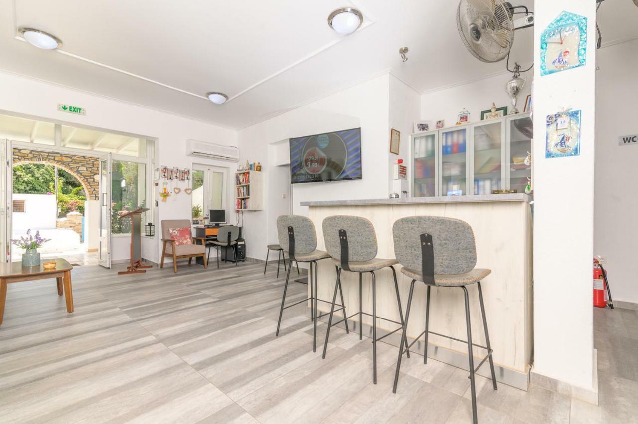 Pavlos Place Antiparos Town المظهر الخارجي الصورة