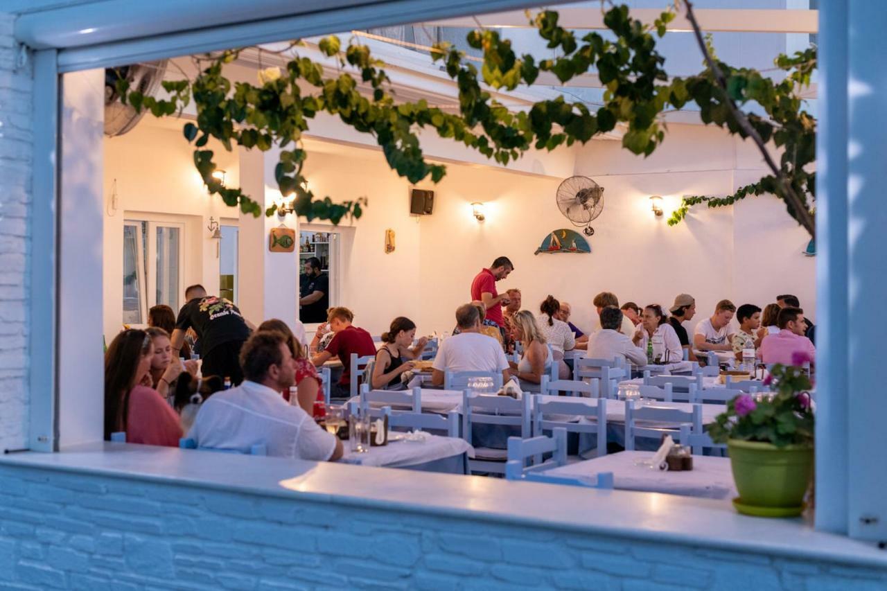 Pavlos Place Antiparos Town المظهر الخارجي الصورة