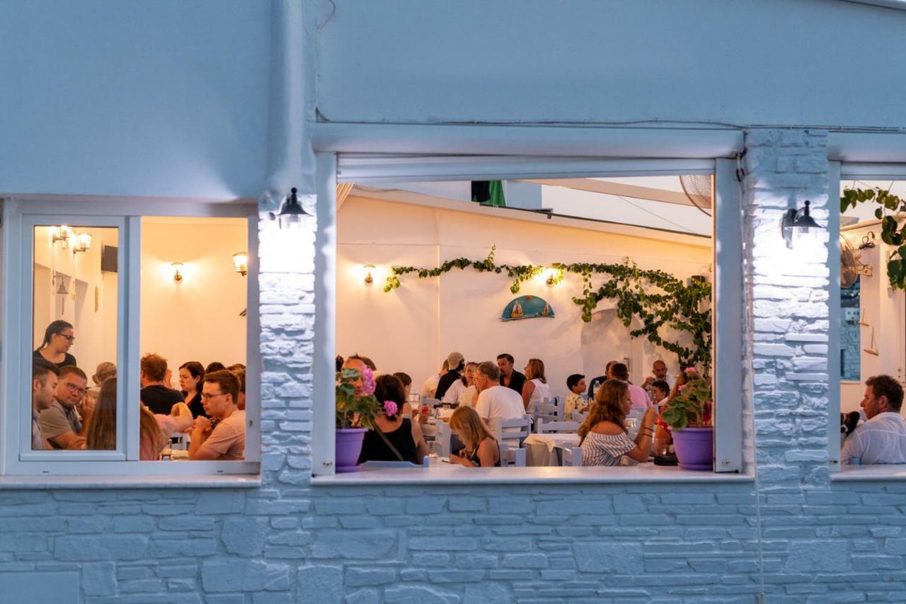 Pavlos Place Antiparos Town المظهر الخارجي الصورة