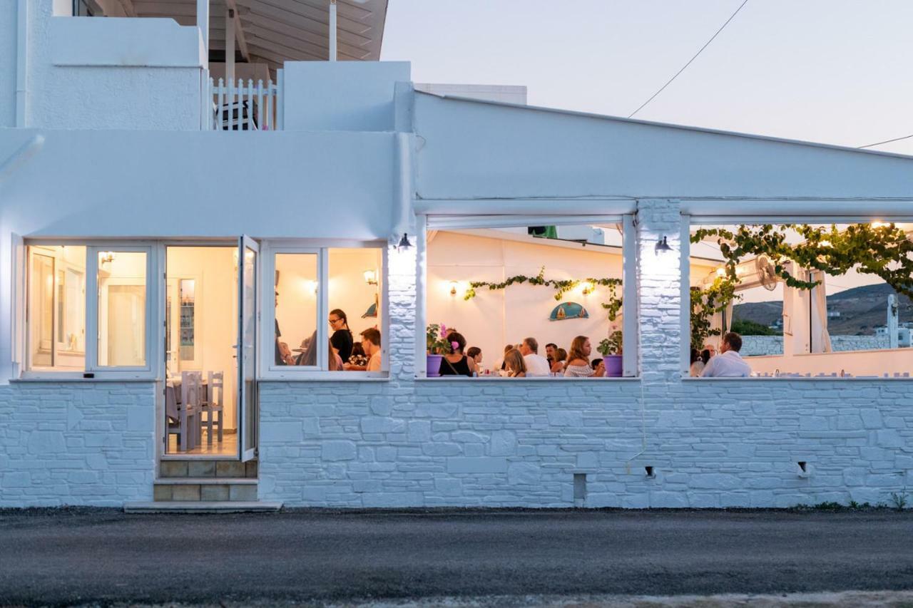 Pavlos Place Antiparos Town المظهر الخارجي الصورة