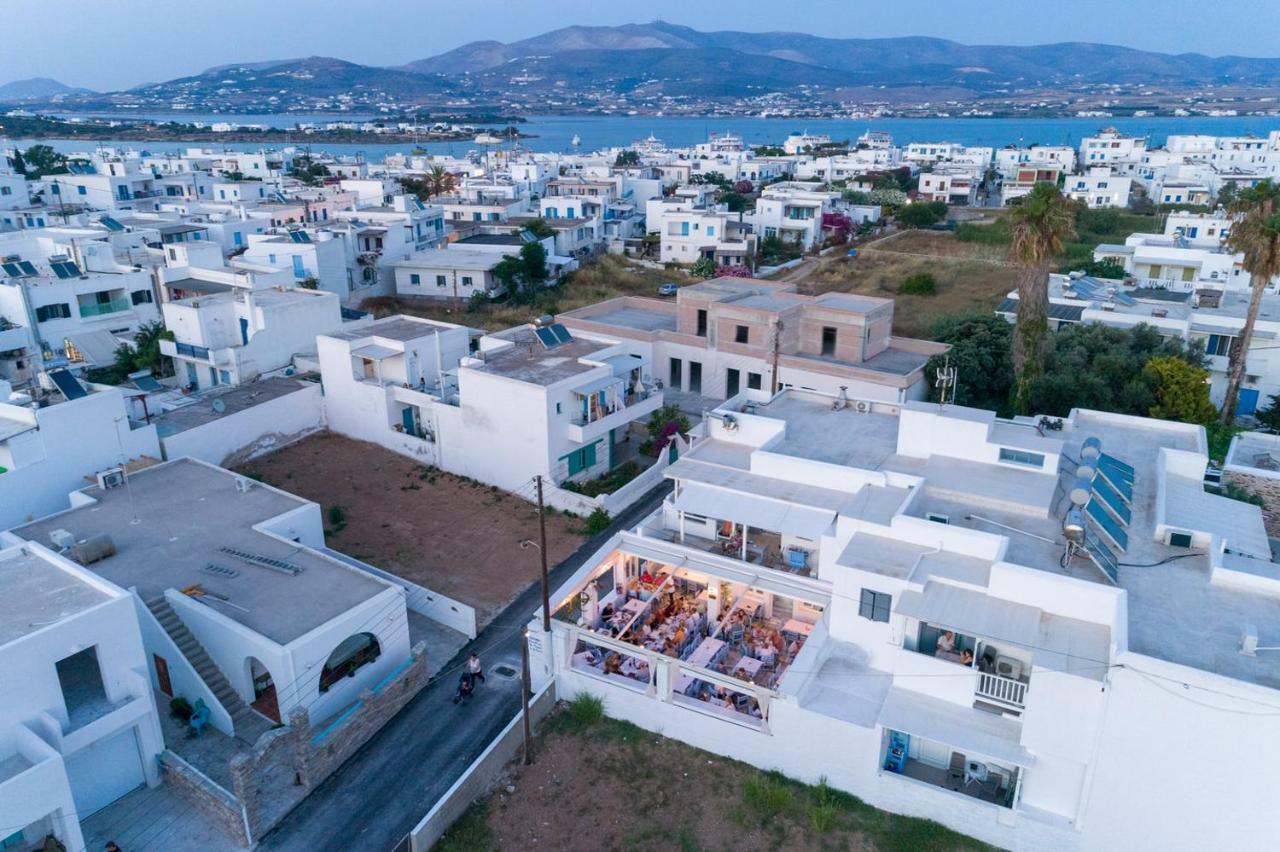 Pavlos Place Antiparos Town المظهر الخارجي الصورة