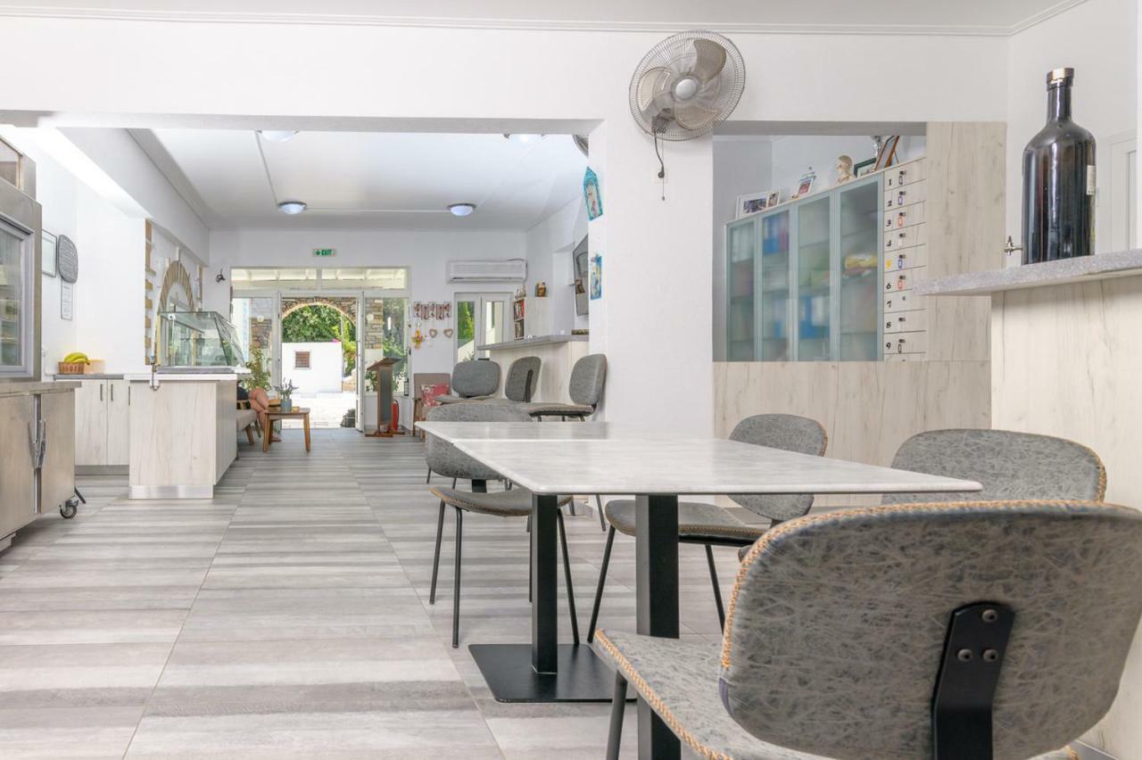 Pavlos Place Antiparos Town المظهر الخارجي الصورة